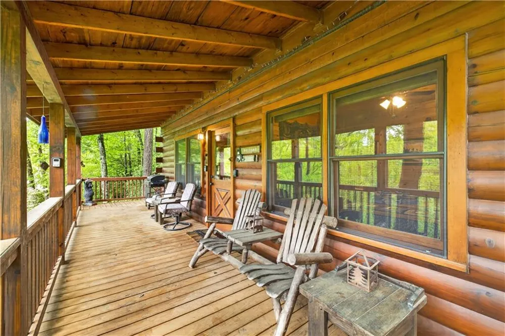 203 Mountain View Drive Cherry Log, GA 30522