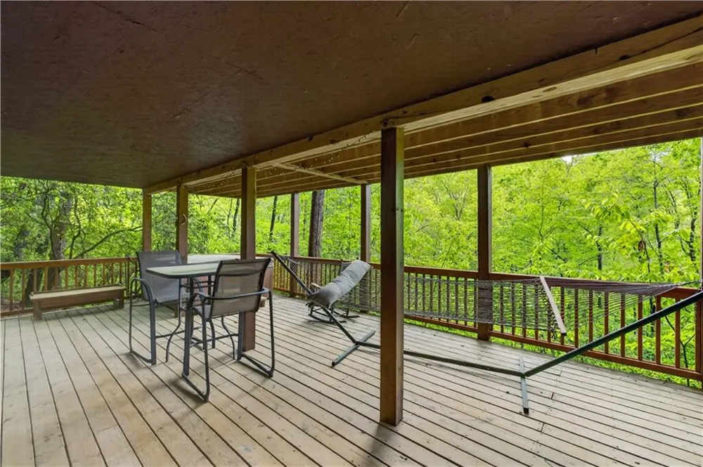 203 Mountain View Drive Cherry Log, GA 30522