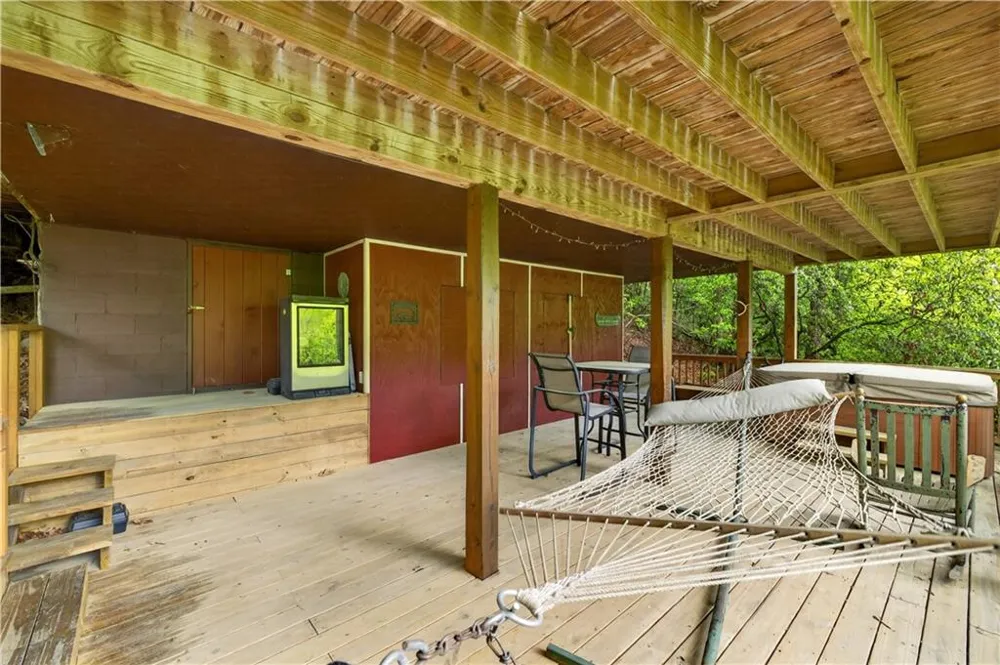203 Mountain View Drive Cherry Log, GA 30522