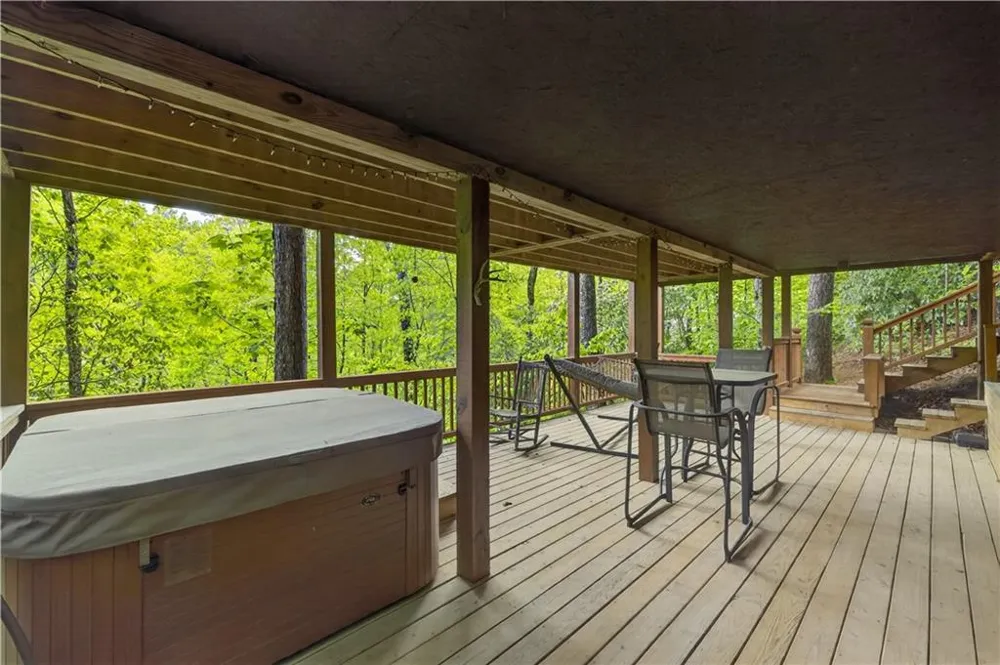 203 Mountain View Drive Cherry Log, GA 30522