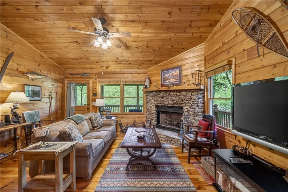 203 Mountain View Drive Cherry Log, GA 30522