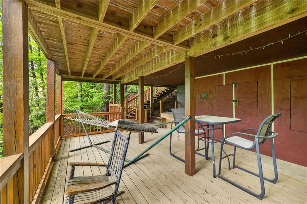 203 Mountain View Drive Cherry Log, GA 30522