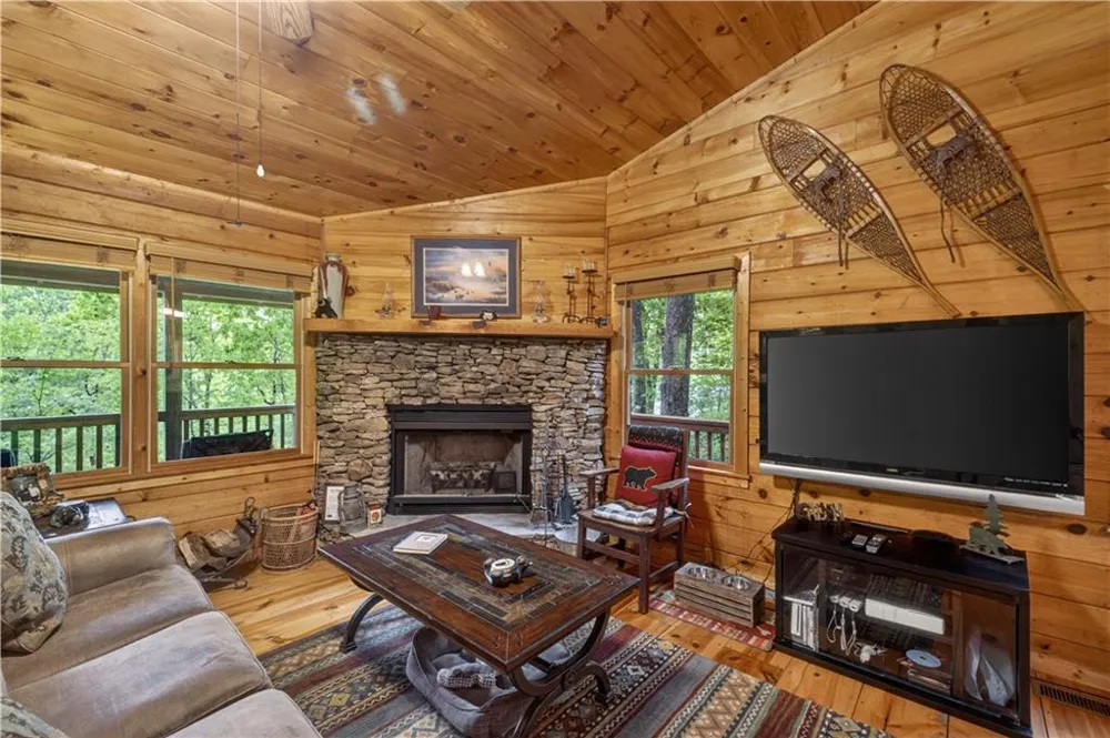 203 Mountain View Drive Cherry Log, GA 30522