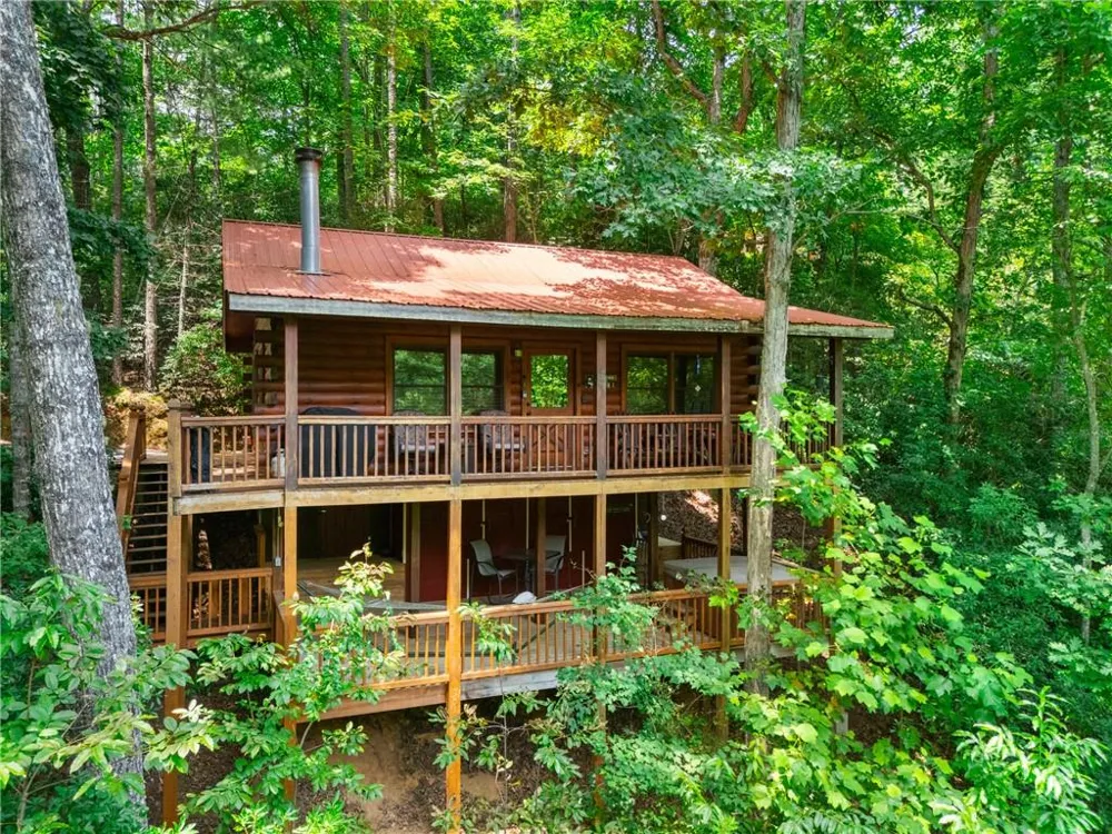 203 Mountain View Drive Cherry Log, GA 30522