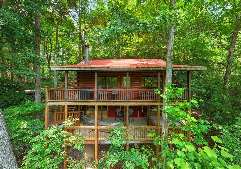203 Mountain View Drive Cherry Log, GA 30522