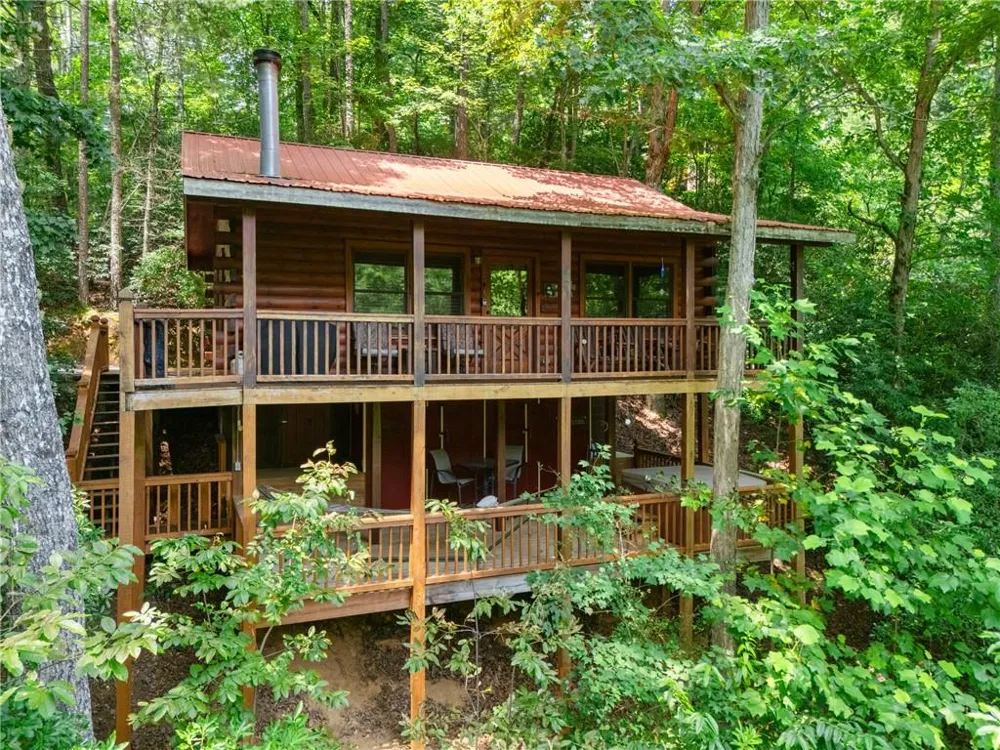 203 Mountain View Drive Cherry Log, GA 30522