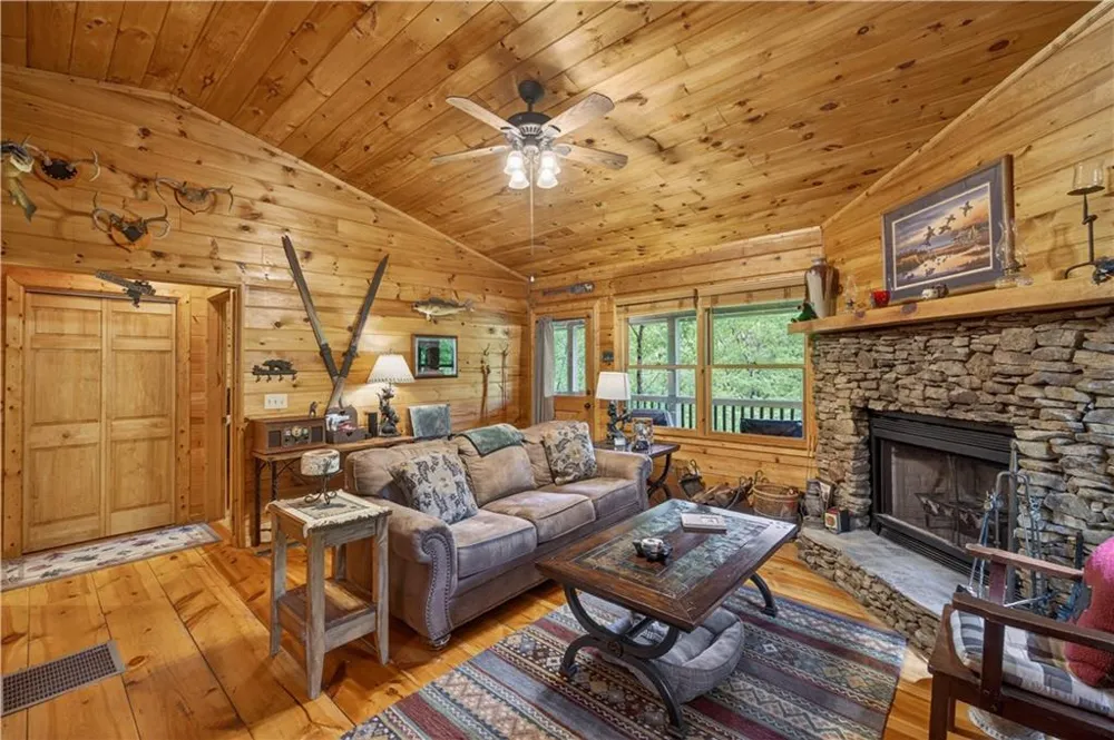 203 Mountain View Drive Cherry Log, GA 30522