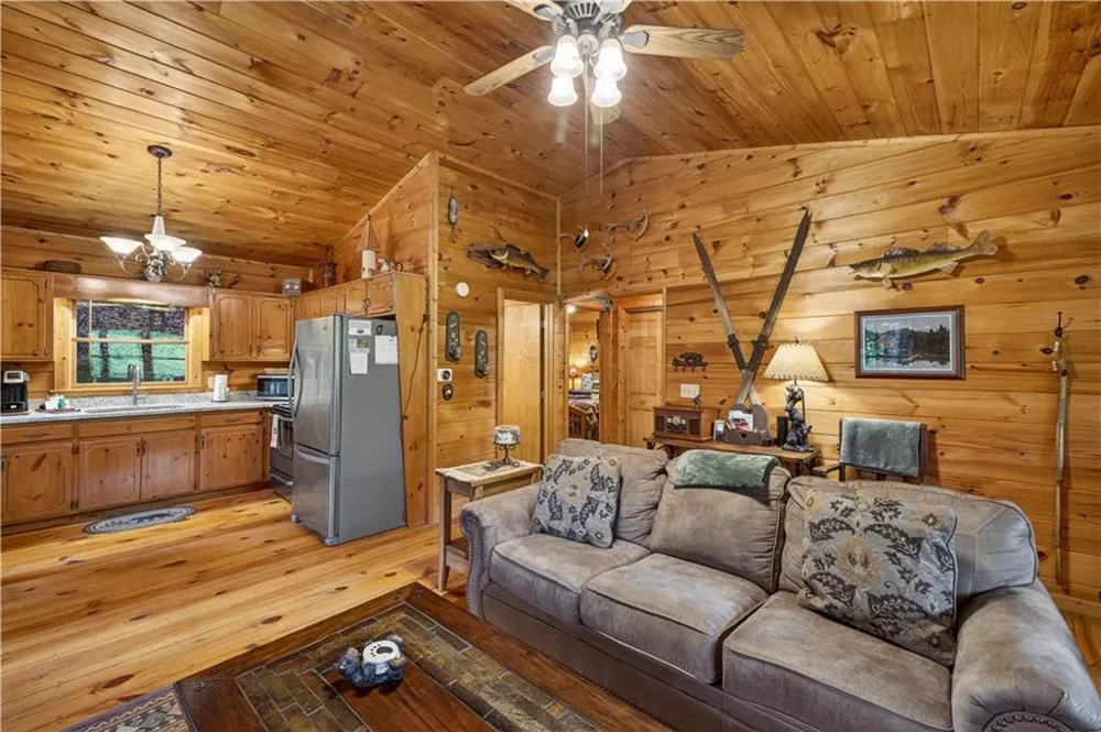 203 Mountain View Drive Cherry Log, GA 30522