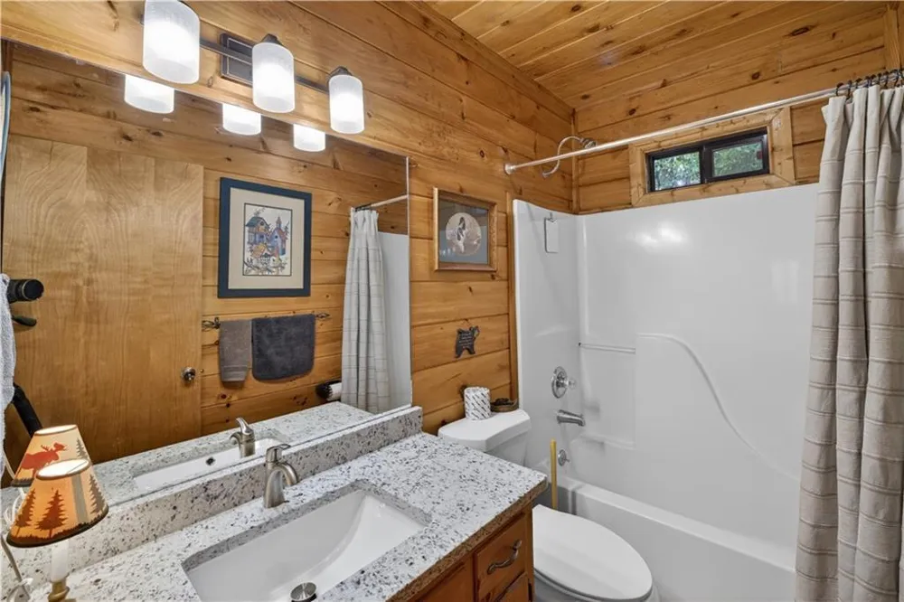 203 Mountain View Drive Cherry Log, GA 30522