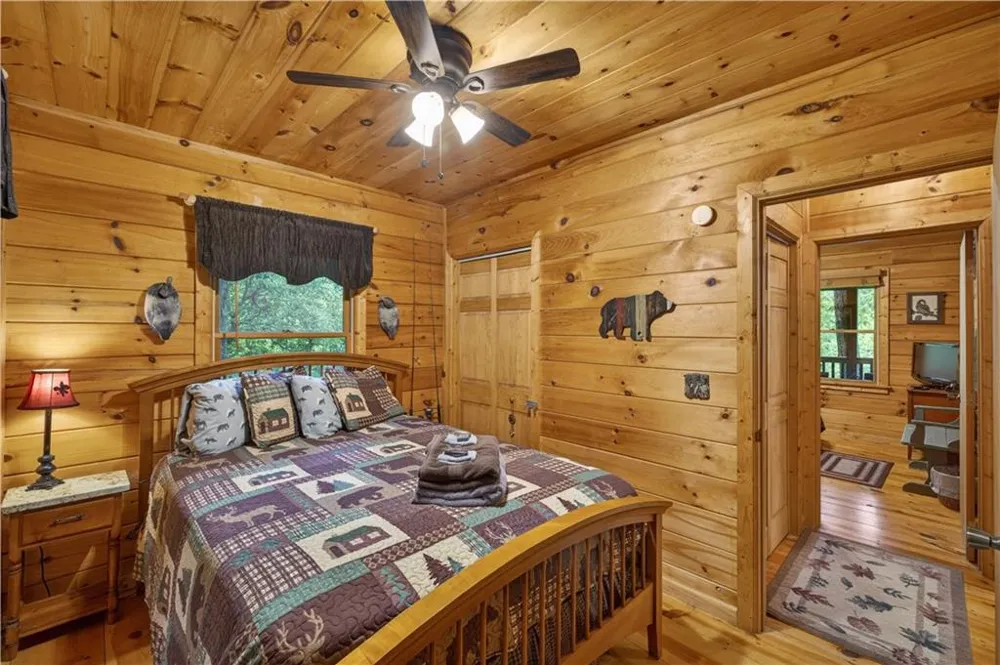 203 Mountain View Drive Cherry Log, GA 30522
