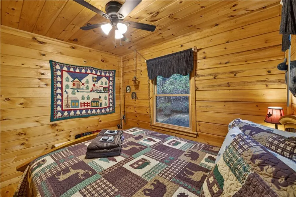 203 Mountain View Drive Cherry Log, GA 30522
