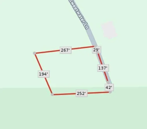 0 Sweetwater Lane Blairsville, GA 30512