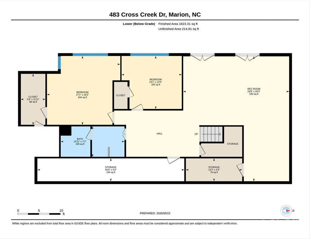 483 Cross Creek Drive #26 Marion, NC 28752