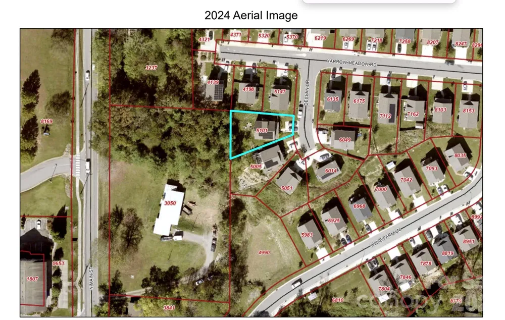 5 Declan Drive Weaverville, NC 28787