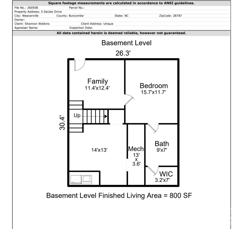 5 Declan Drive Weaverville, NC 28787