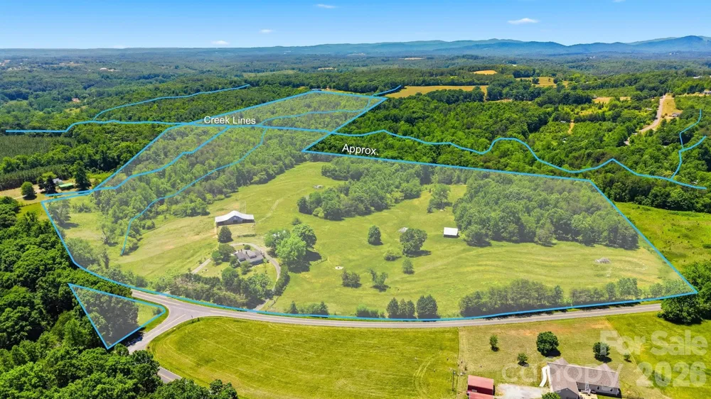 301 Corinth Church Circle Casar, NC 28620