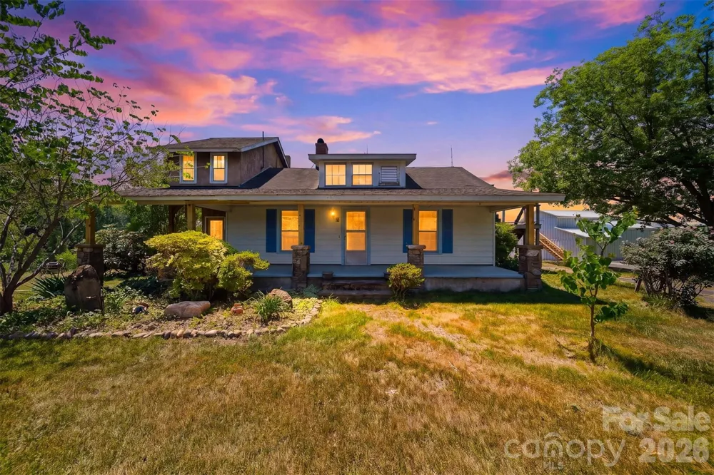 301 Corinth Church Circle Casar, NC 28620