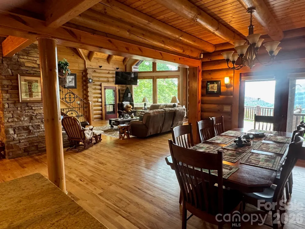 686 Hyacinth Drive Clyde, NC 28721