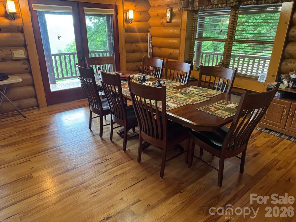 686 Hyacinth Drive Clyde, NC 28721