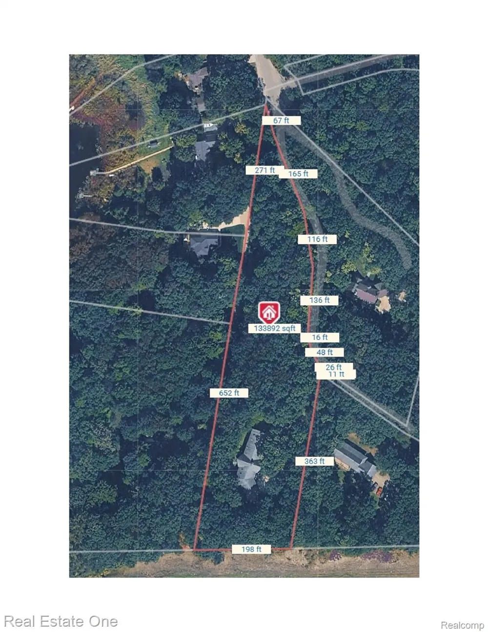 2670 Spring Grove Drive Genoa Township, MI 48114
