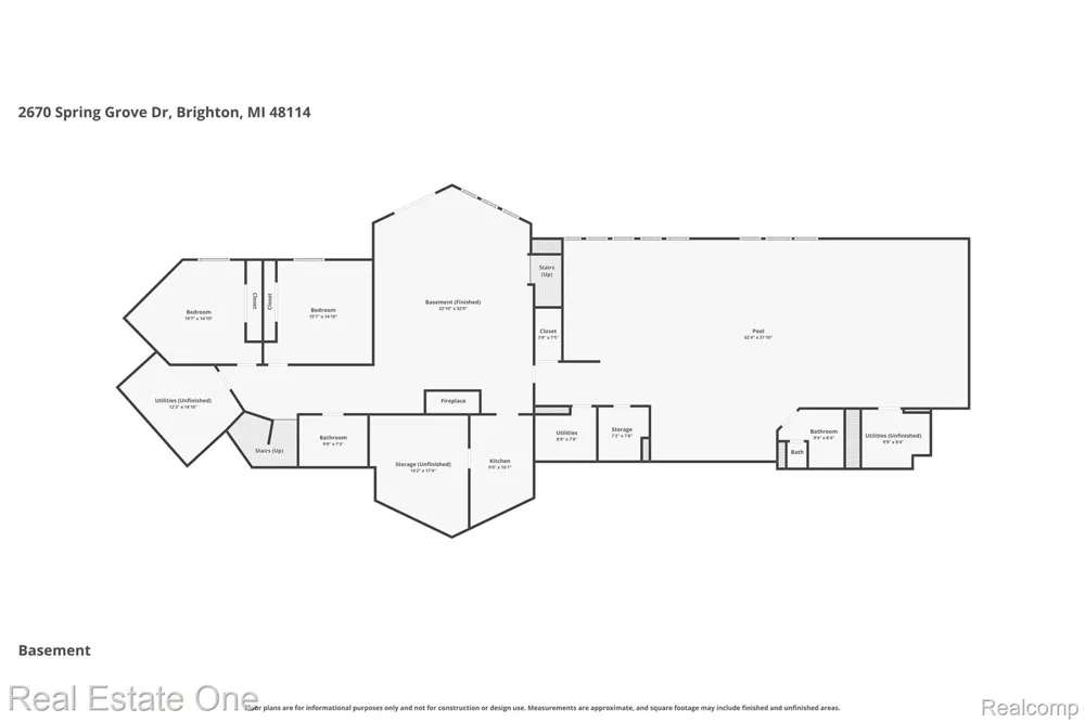 2670 Spring Grove Drive Genoa Township, MI 48114
