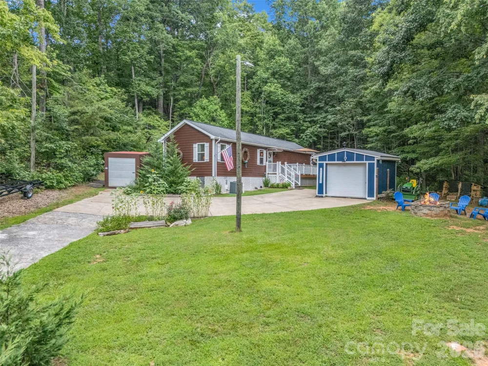 479 Camp Hill Road Lake Lure, NC 28756