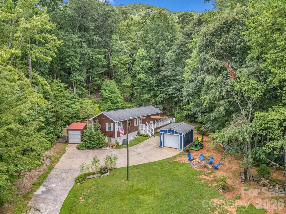 479 Camp Hill Road Lake Lure, NC 28756