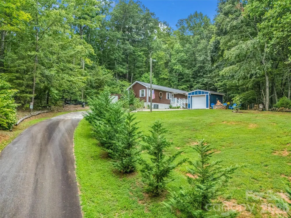 479 Camp Hill Road Lake Lure, NC 28756
