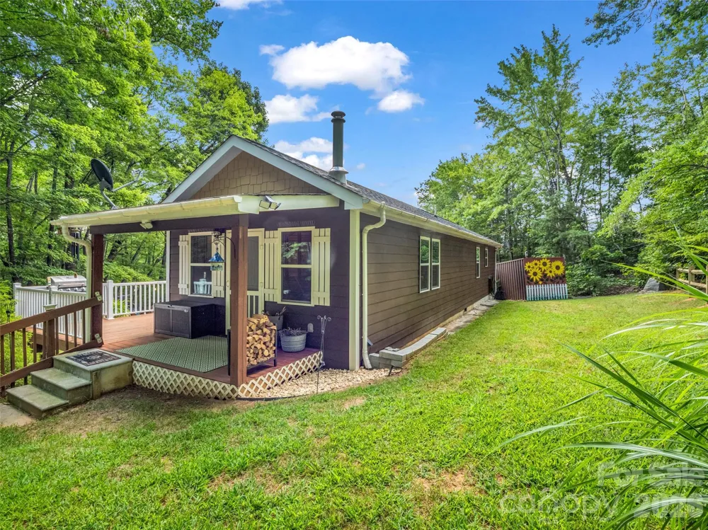 479 Camp Hill Road Lake Lure, NC 28756