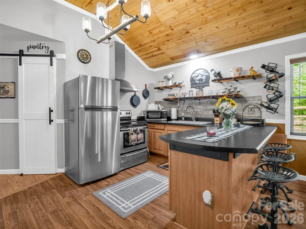 479 Camp Hill Road Lake Lure, NC 28756