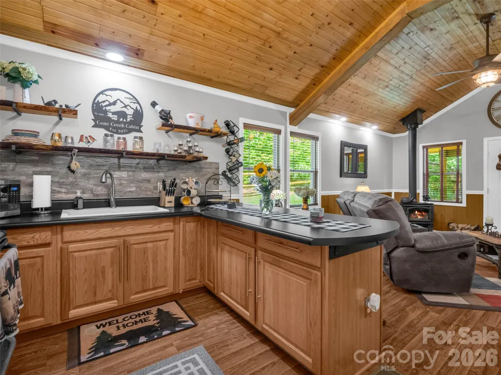 479 Camp Hill Road Lake Lure, NC 28756