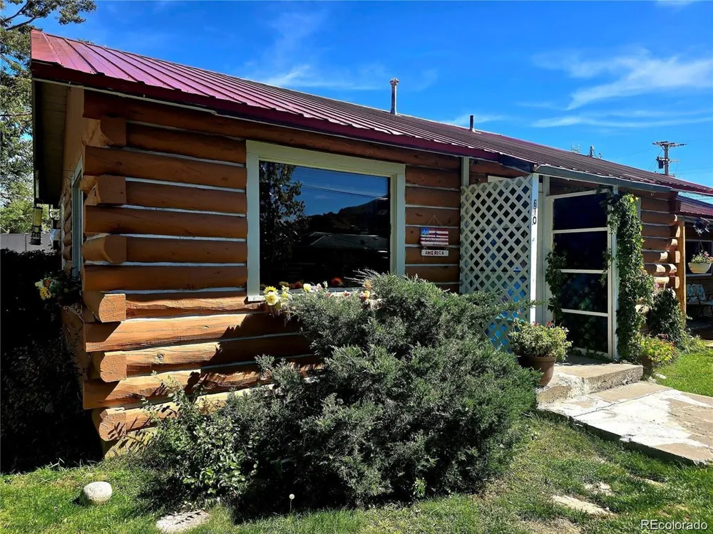610 Hermosa Street Del Norte, CO 81132