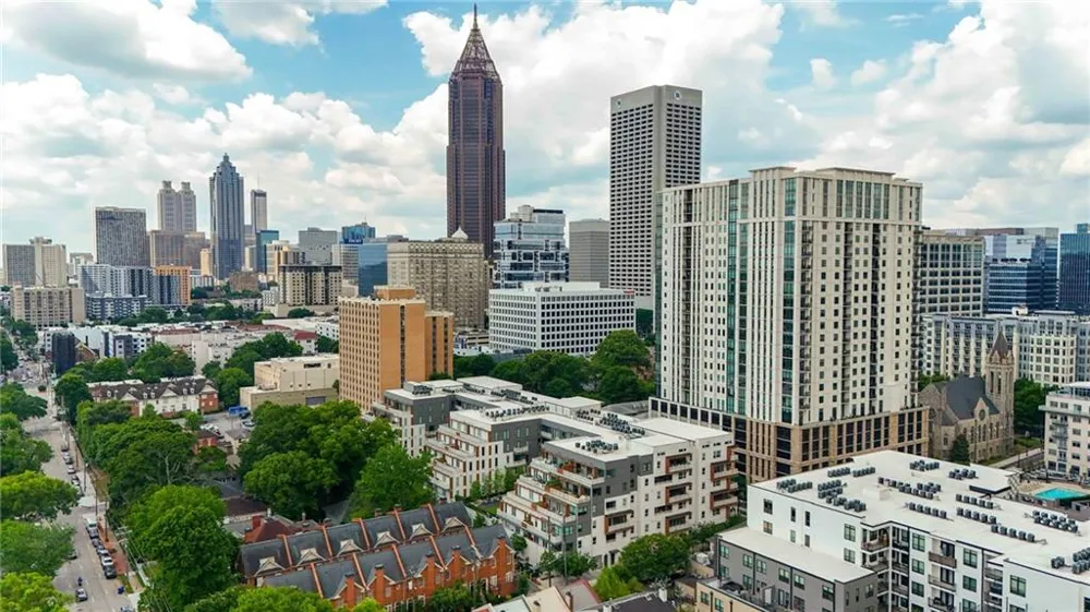 775 Juniper Street NE #207 Atlanta, GA 30308