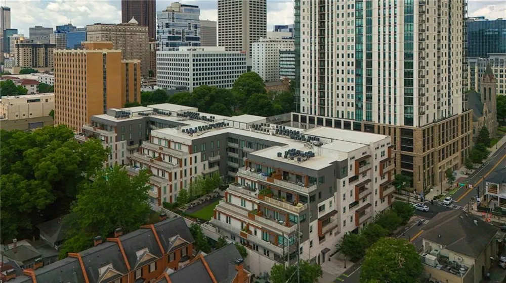 775 Juniper Street NE #207 Atlanta, GA 30308