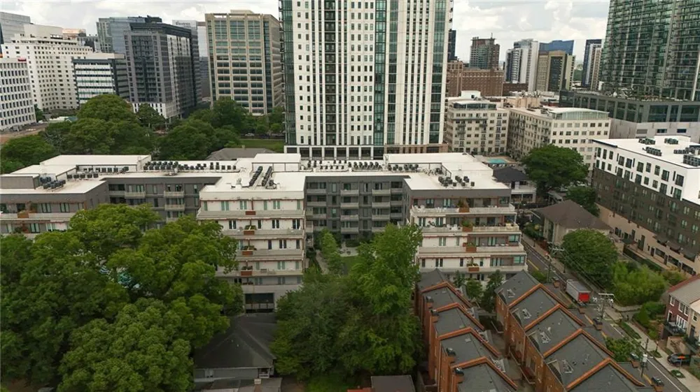 775 Juniper Street NE #207 Atlanta, GA 30308