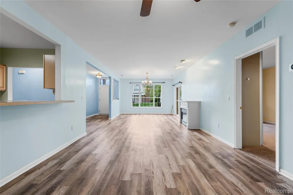 16836 Dover Drive Northville Township, MI 48168