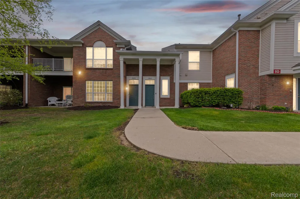 16836 Dover Drive Northville Township, MI 48168