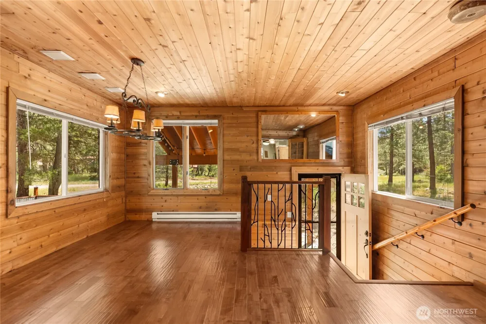 13 Littel Road Mazama, WA 98833
