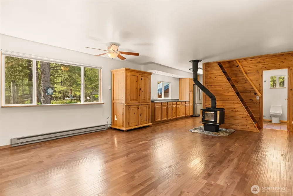 13 Littel Road Mazama, WA 98833