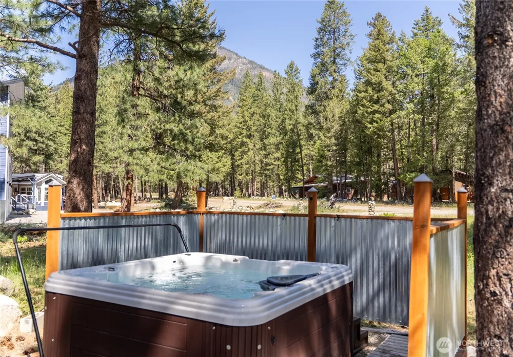 13 Littel Road Mazama, WA 98833