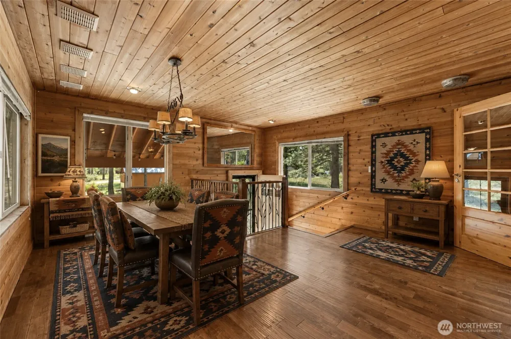 13 Littel Road Mazama, WA 98833