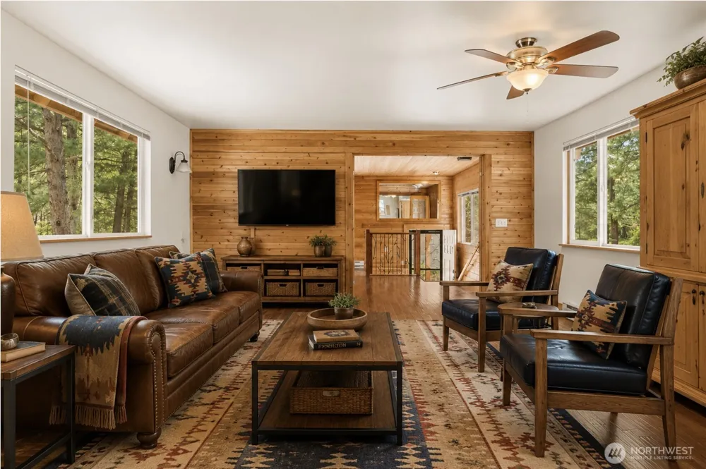 13 Littel Road Mazama, WA 98833
