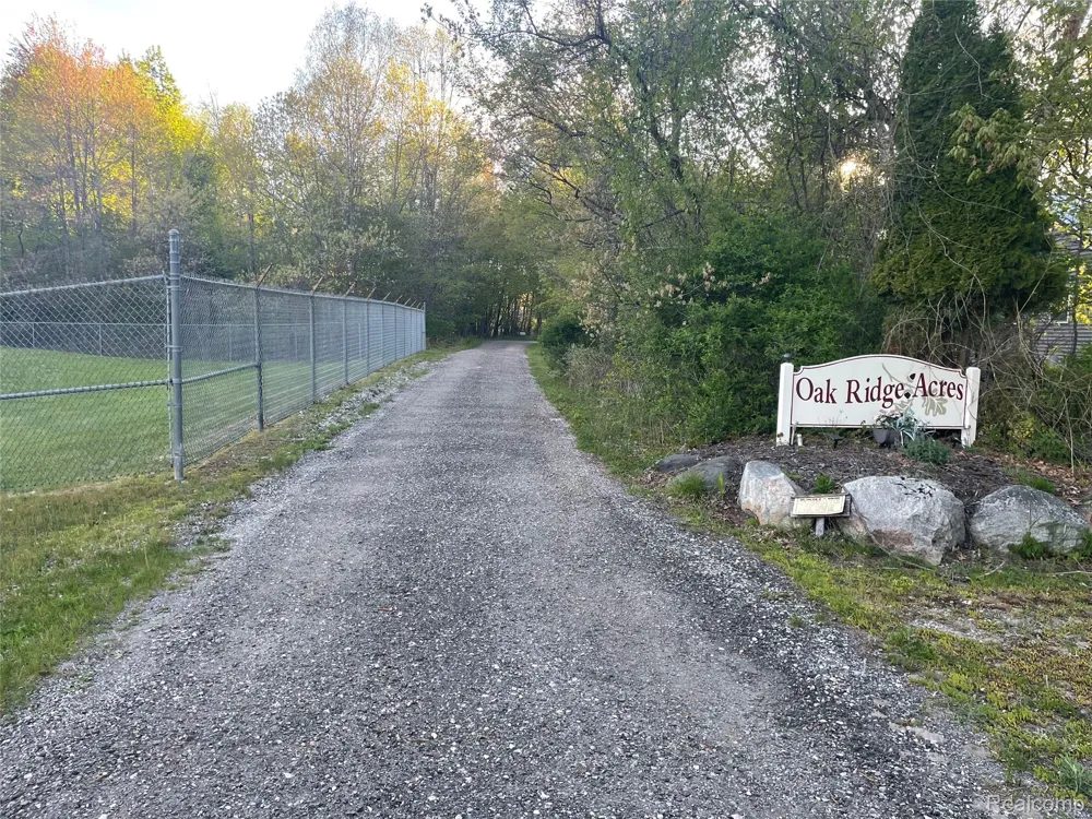 Oakridge Drive Sims Township, MI 48703