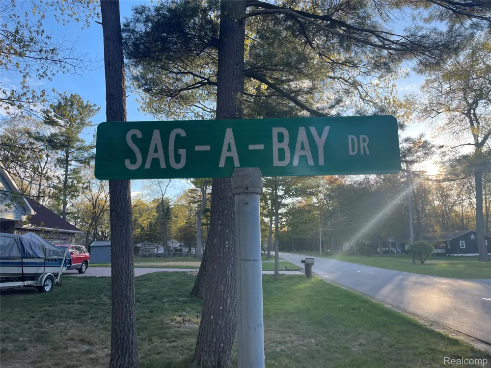 Oakridge Drive Sims Township, MI 48703