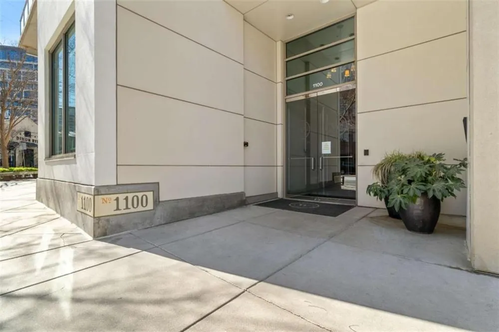 1100 Howell Mill Road #613 Atlanta, GA 30318