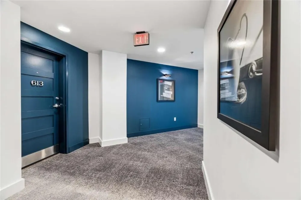 1100 Howell Mill Road #613 Atlanta, GA 30318