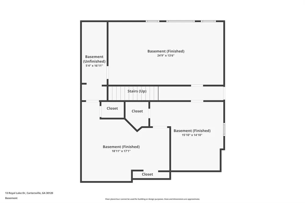 13 Royal Lake Drive SE Cartersville, GA 30120