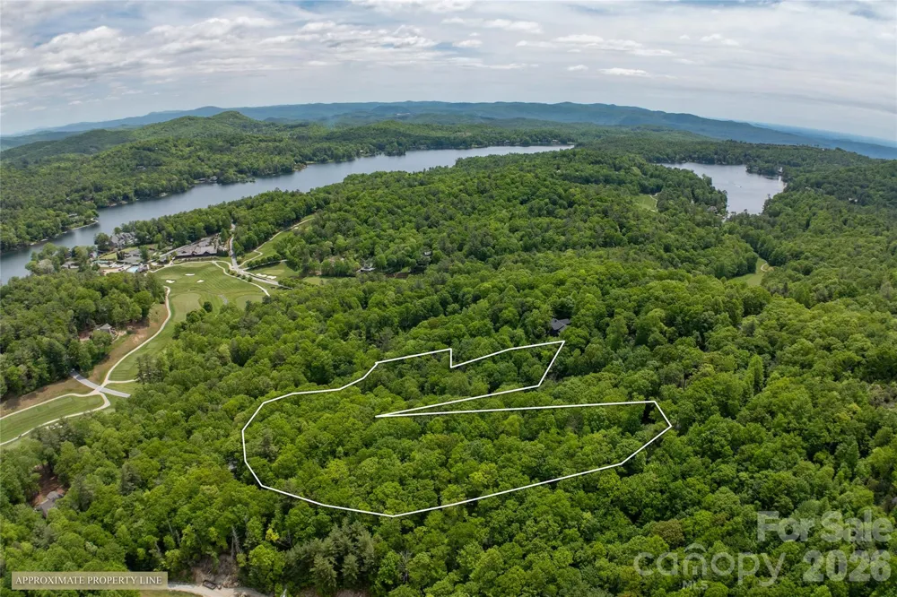 TM 1R Toxaway Drive Lake Toxaway, NC 28747