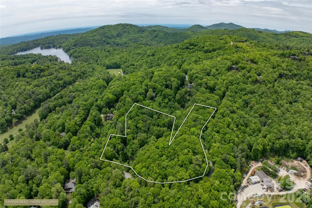 TM 1R Toxaway Drive Lake Toxaway, NC 28747