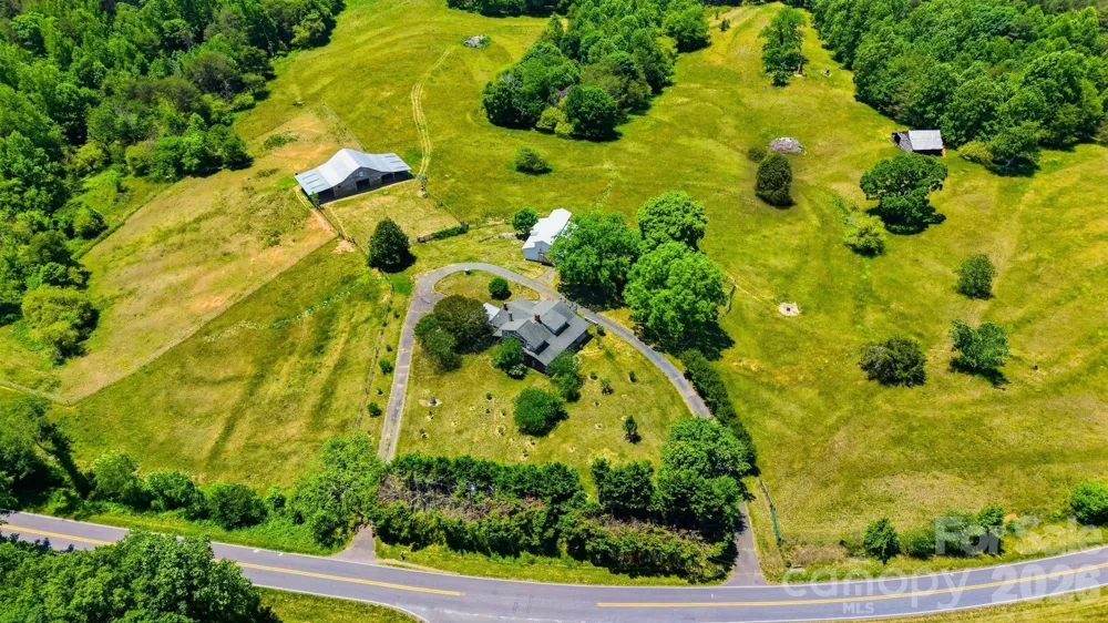 301 Corinth Church Circle Casar, NC 28620